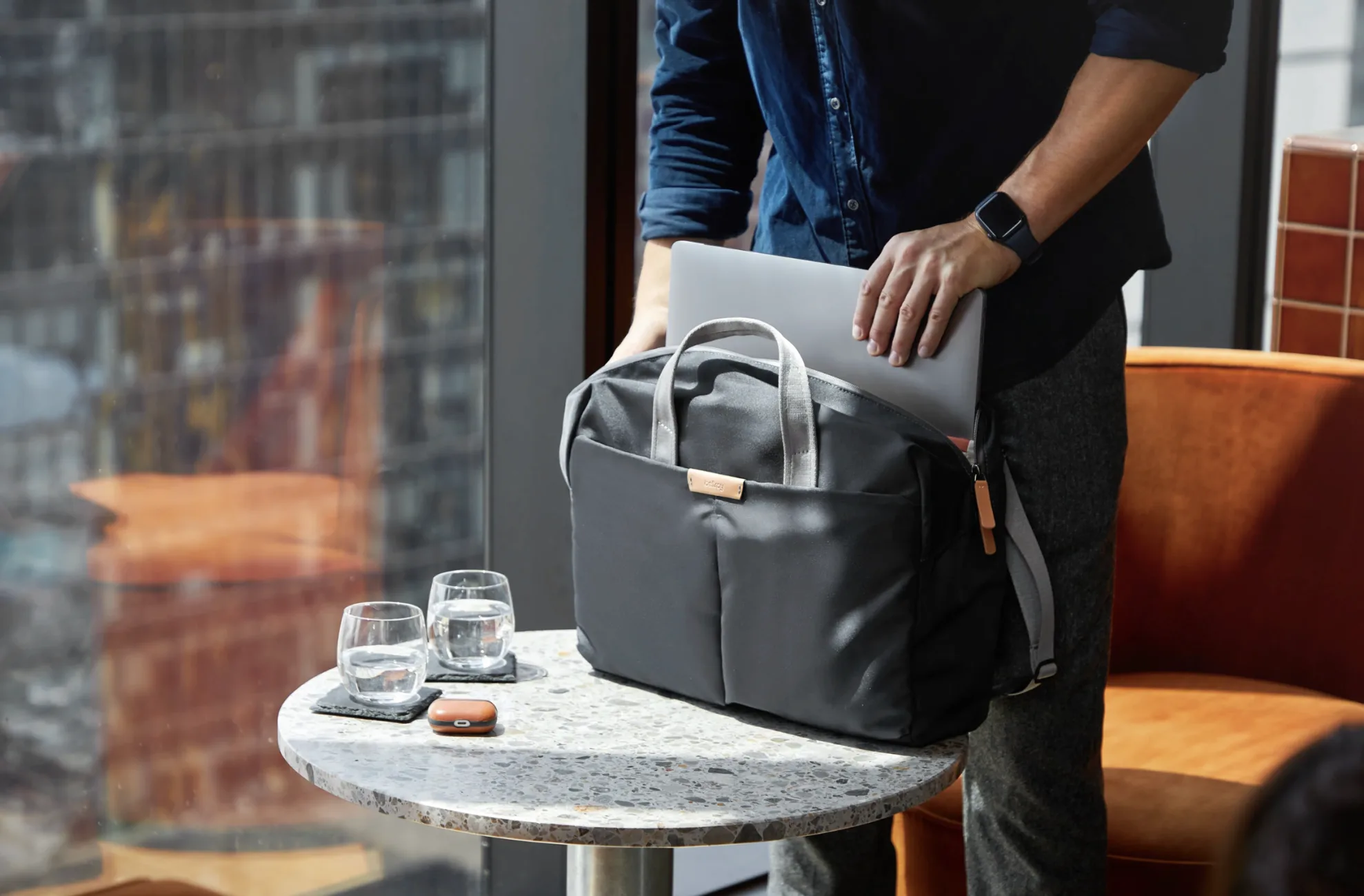 Bellroy header