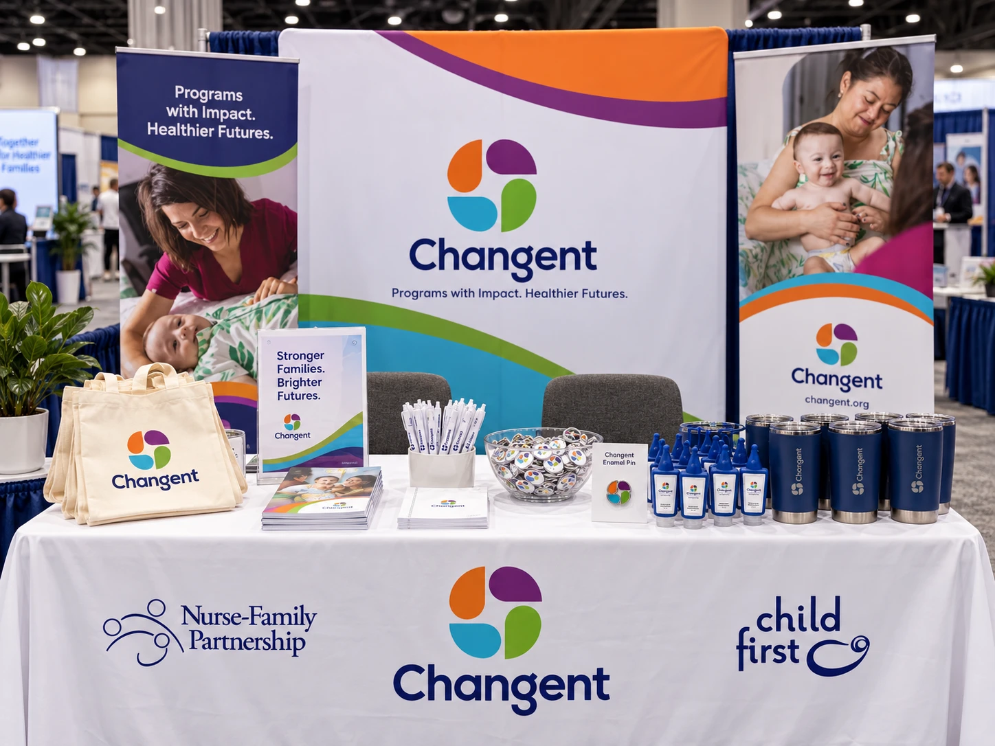 How a Large Nonprofit Manages Merch Across 280 Partners